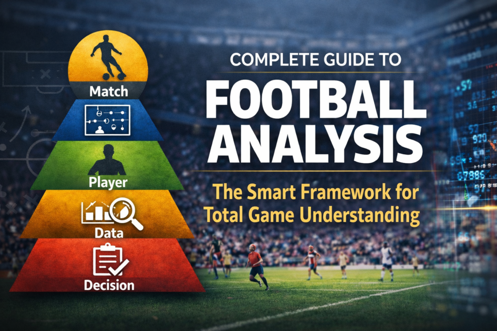 Complete guide to football analysis