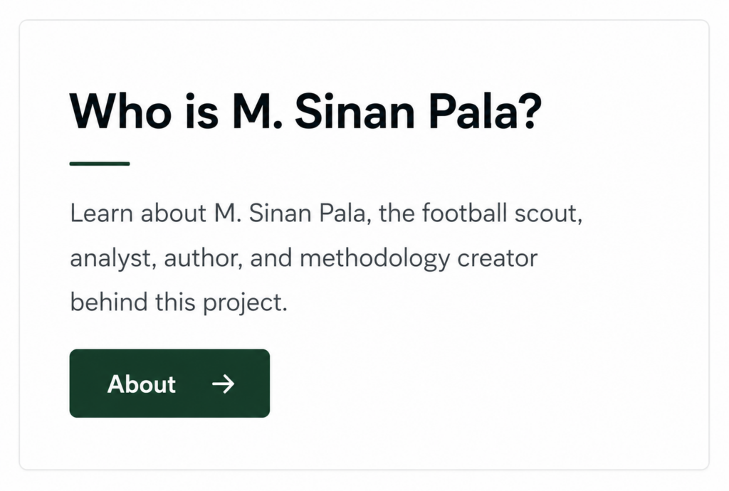 msinanpala about Who is M. Sinan Pala