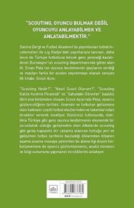 scout açısı back Scout Açısı Back